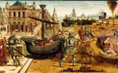 Droga do centrum – recenzja książki „Tezeusz w labiryncie”