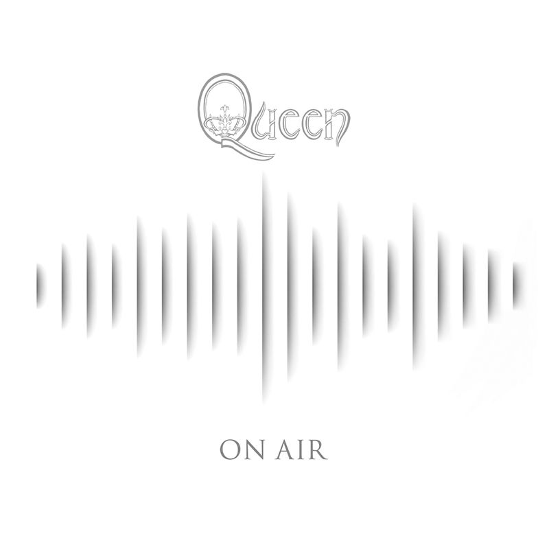 Queen On Air – Sesje dla BBC
