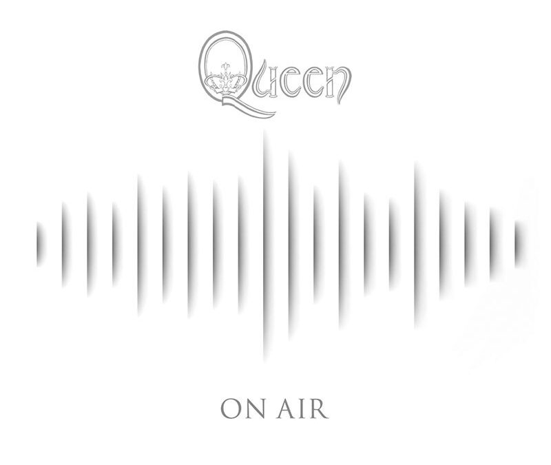 Queen On Air – Sesje dla BBC