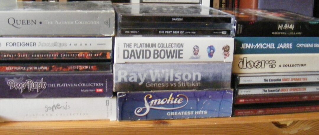 Subiektywny wybór Box Setów.