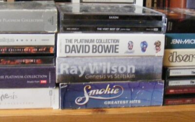 Subiektywny wybór Box Setów.