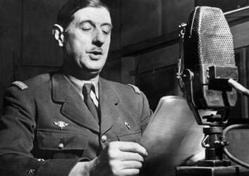 Charles de Gaulle – biogram.