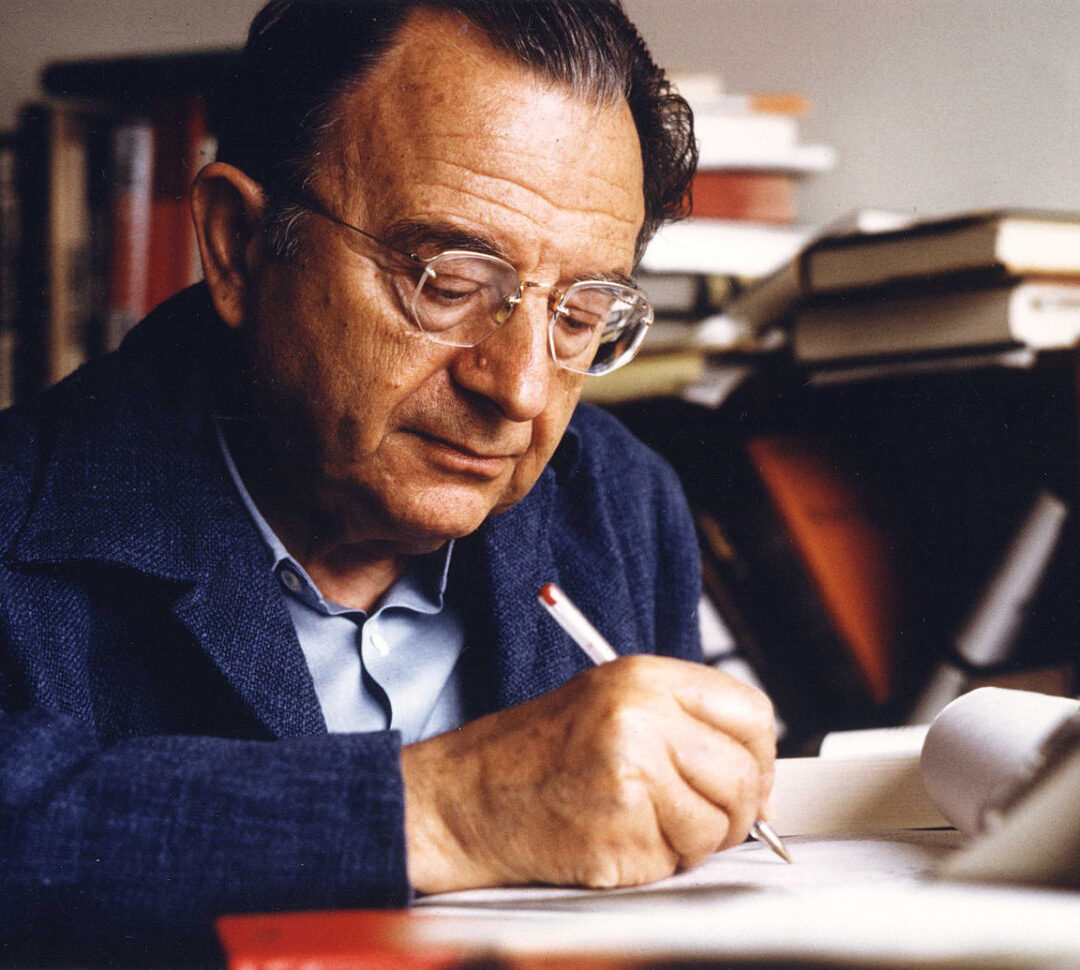 Erich Fromm – biogram