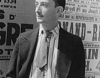 Salvador Dali – biogram