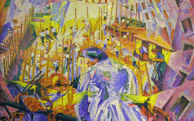 Dyktatura mas – recenzja książki Jose Ortegi y Gasseta „Bunt mas”.